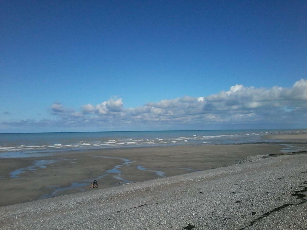 Chemin Des Forrieres Villa Saint-Aubin-sur-Mer  Buitenkant foto